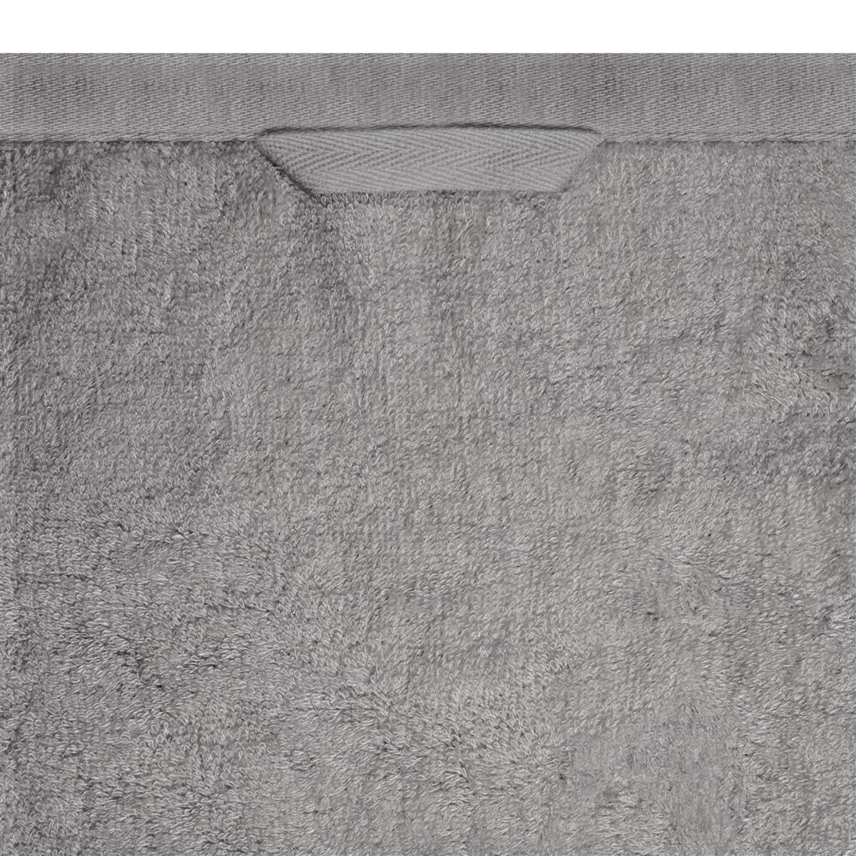 Beddinghouse Care Cotton Bamboo Badtextilien - Anthrazit