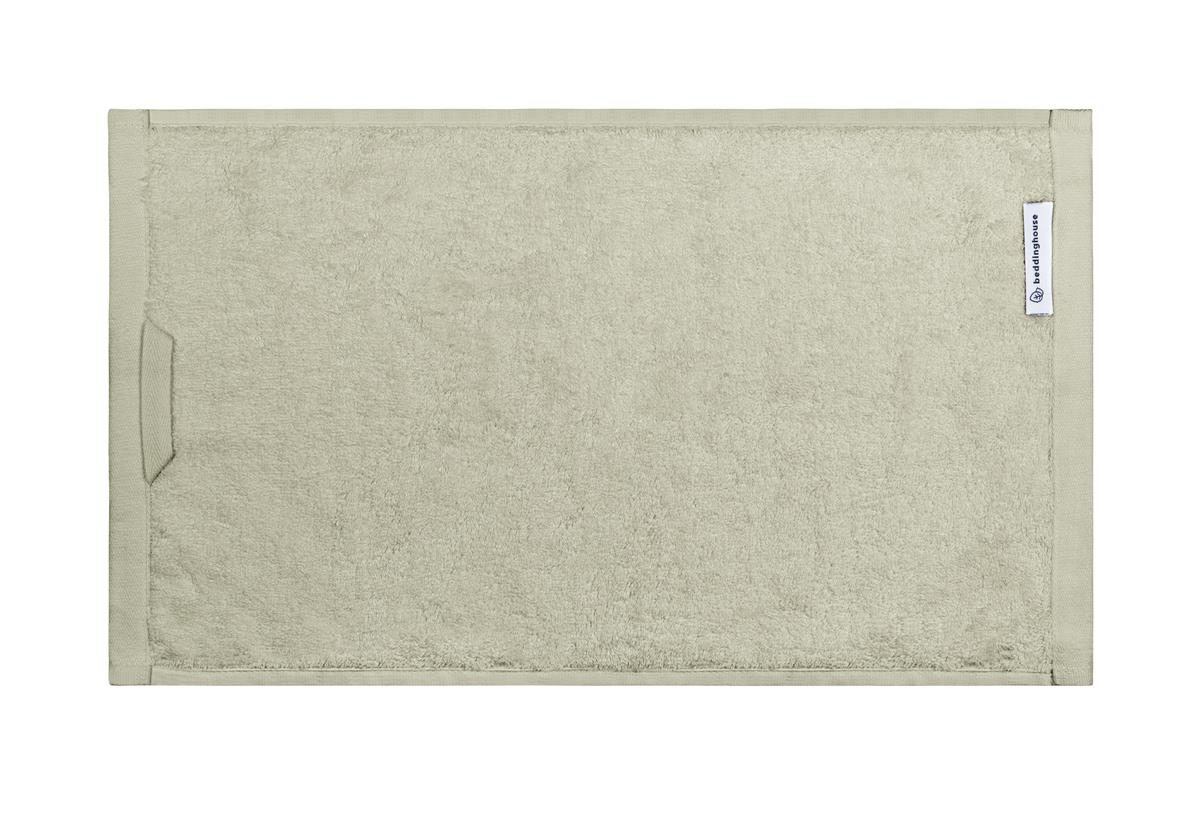 Beddinghouse Care Cotton Bamboo Badtextilien - Grün