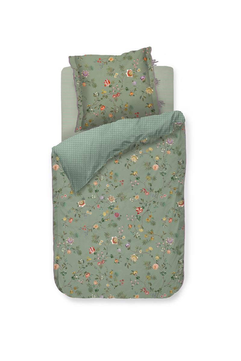 Pip Studio La Dolce Vita Bettwäsche - Grün
