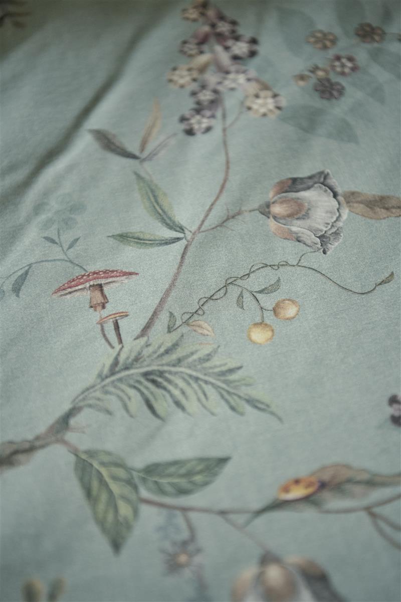 Pip Studio Autunno Bettwäsche - Hellblau