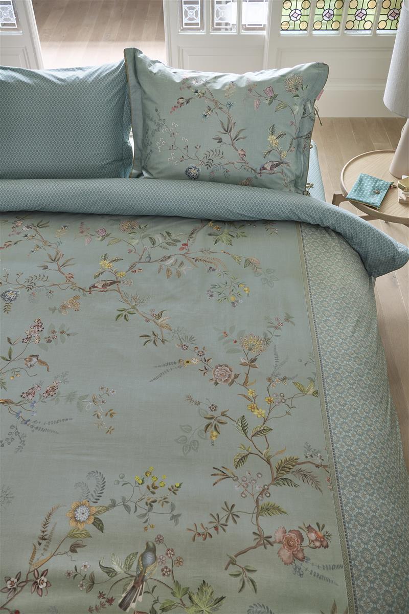 Pip Studio Autunno Bettwäsche - Hellblau