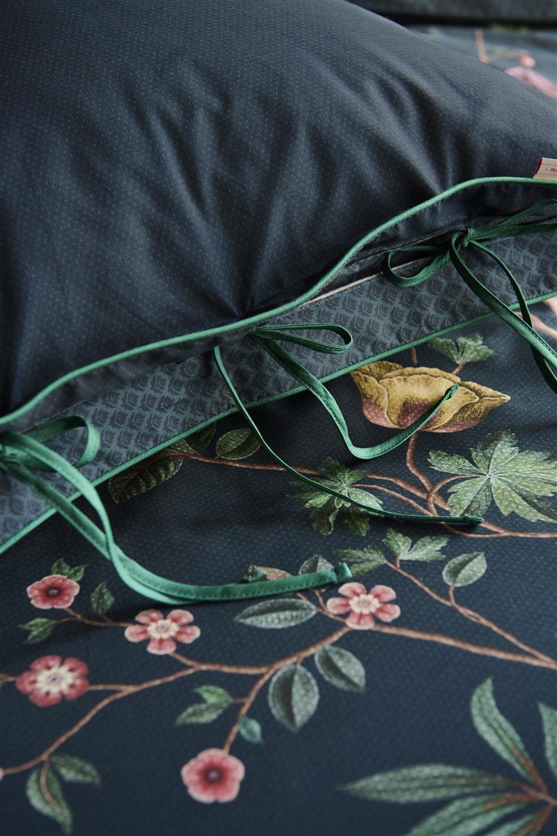 Pip Studio Il Paradiso Bettwäsche - Dunkelblau