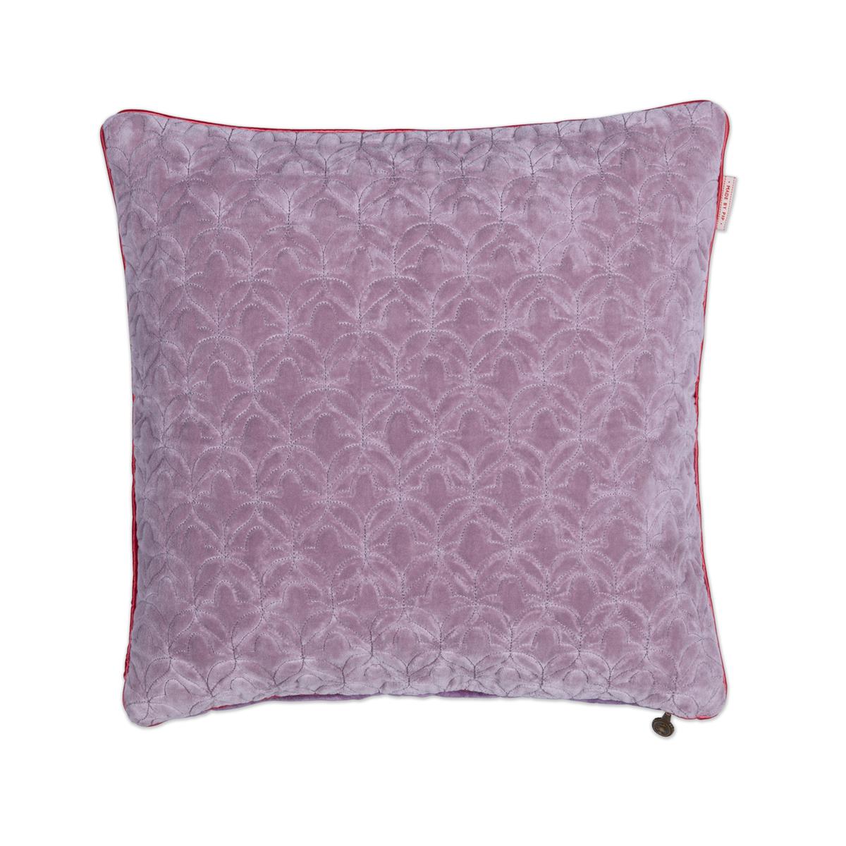 Pip Studio Quilty Dreams Zierkissen - Lila