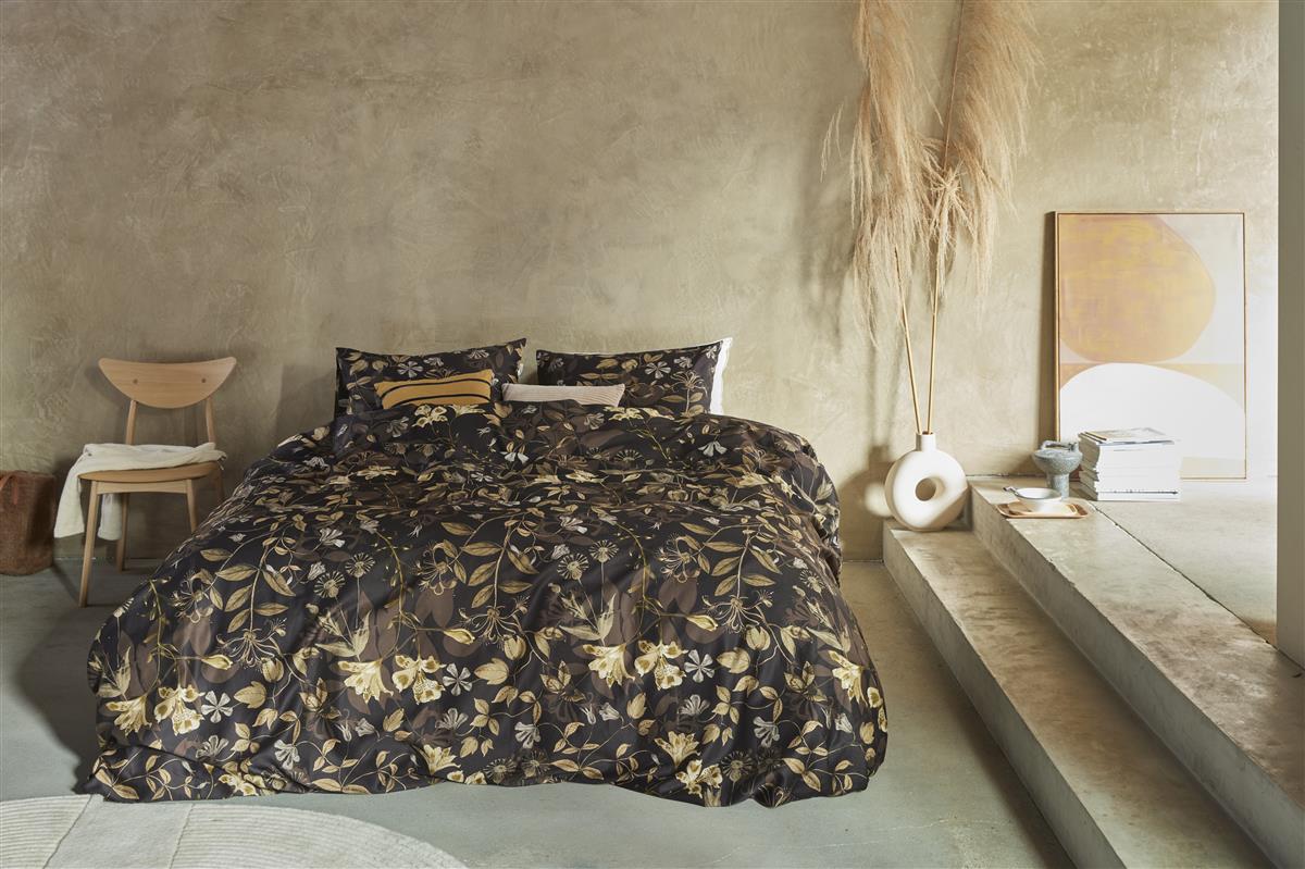 Beddinghouse Serpentine Bettwäsche - Braun