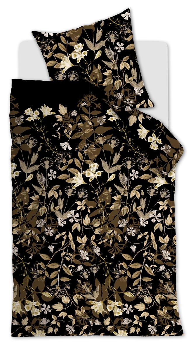 Beddinghouse Serpentine Bettwäsche - Braun