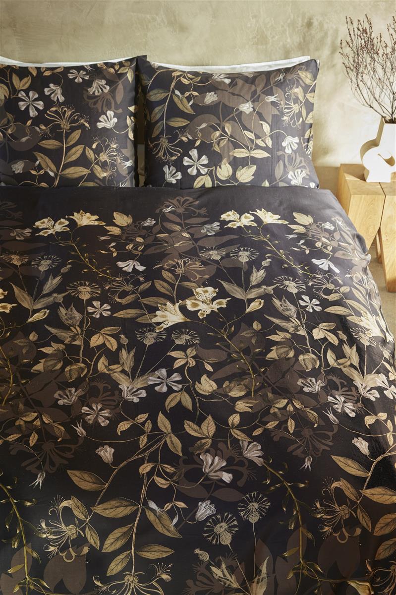 Beddinghouse Serpentine Bettwäsche - Braun