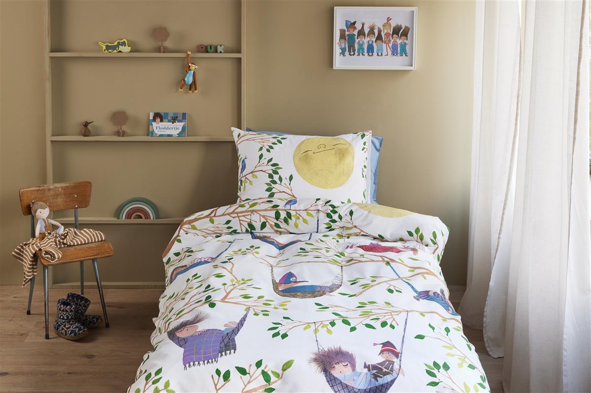 Beddinghouse x Fiep Amsterdam Hangmatjes Bettwäsche - Multi