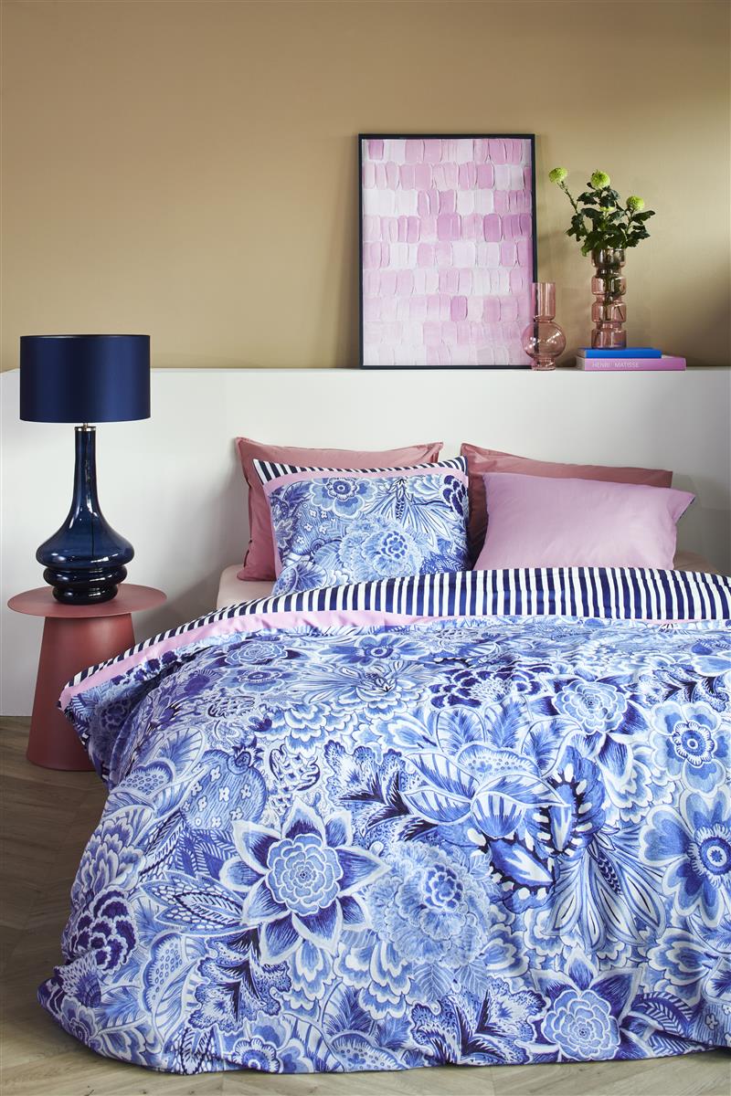 Oilily Florence Bettwäsche - Blau