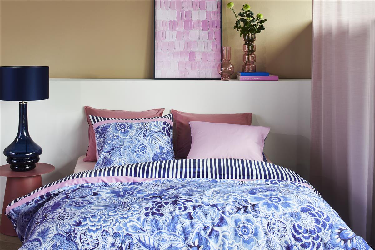 Oilily Florence Bettwäsche - Blau