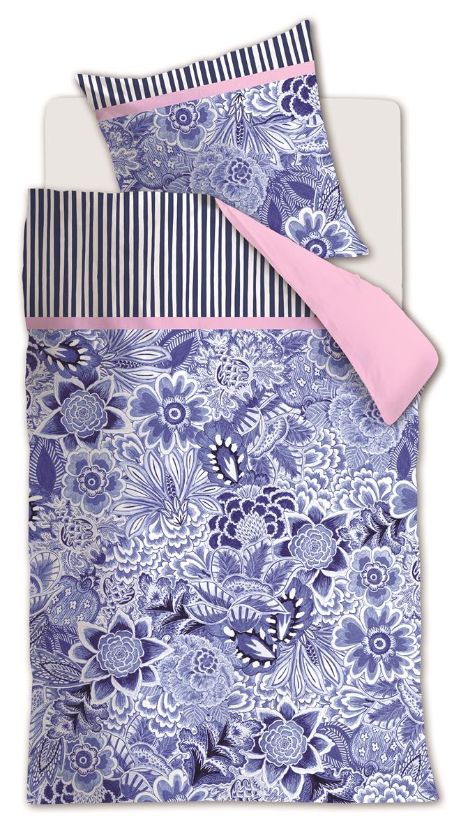 Oilily Florence Bettwäsche - Blau