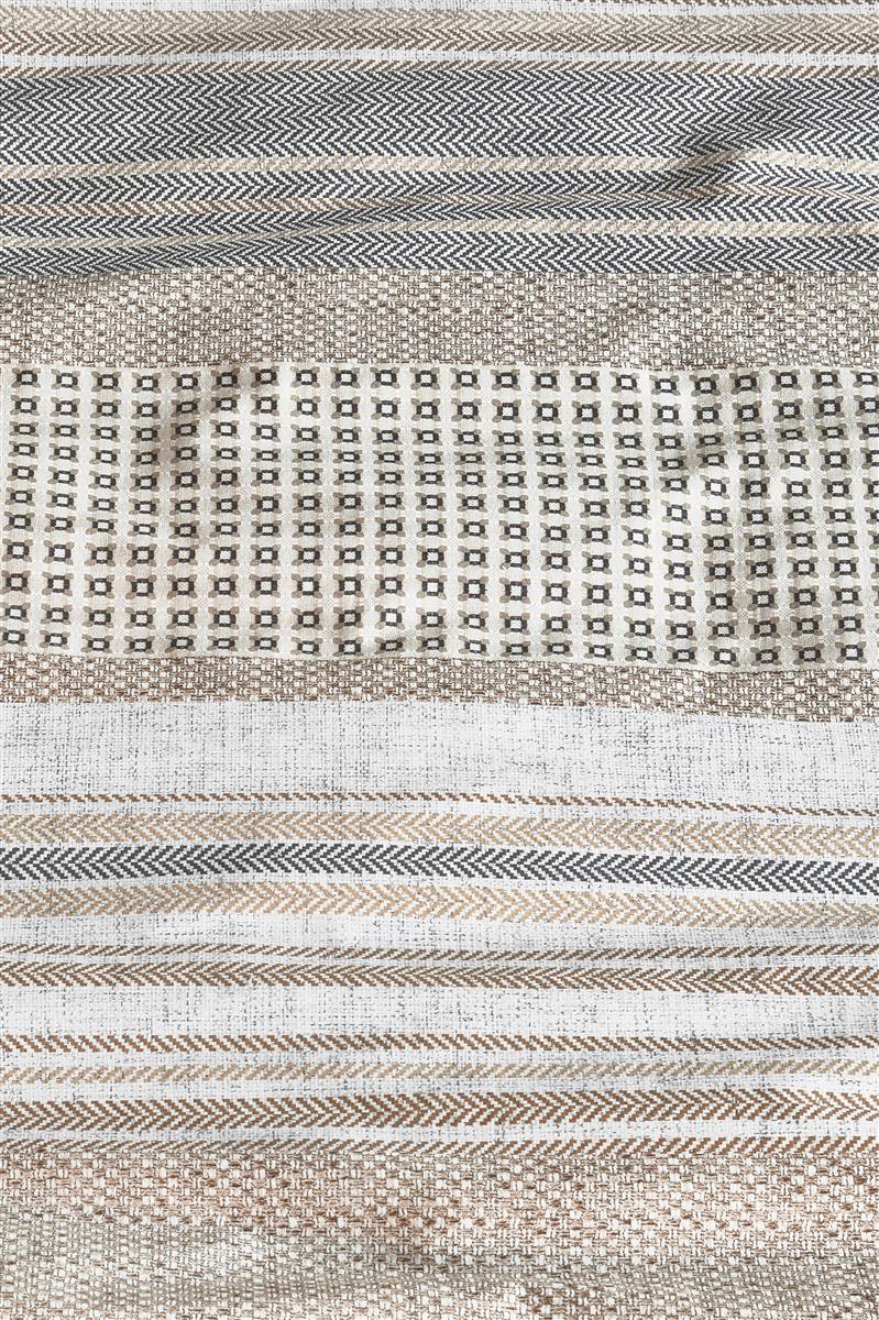 Riviera Maison Twill Weave Bettwäsche - Braun