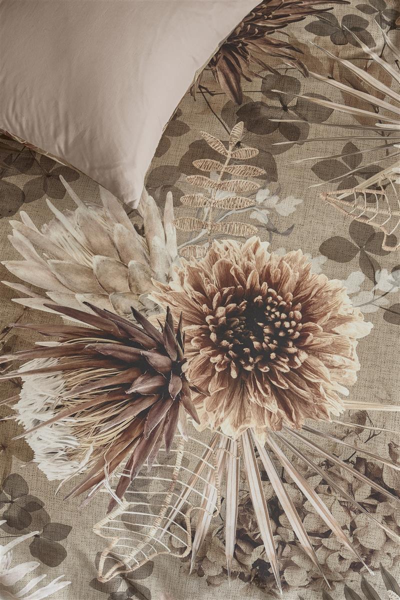 Riviera Maison Protea Bettwäsche - Sand