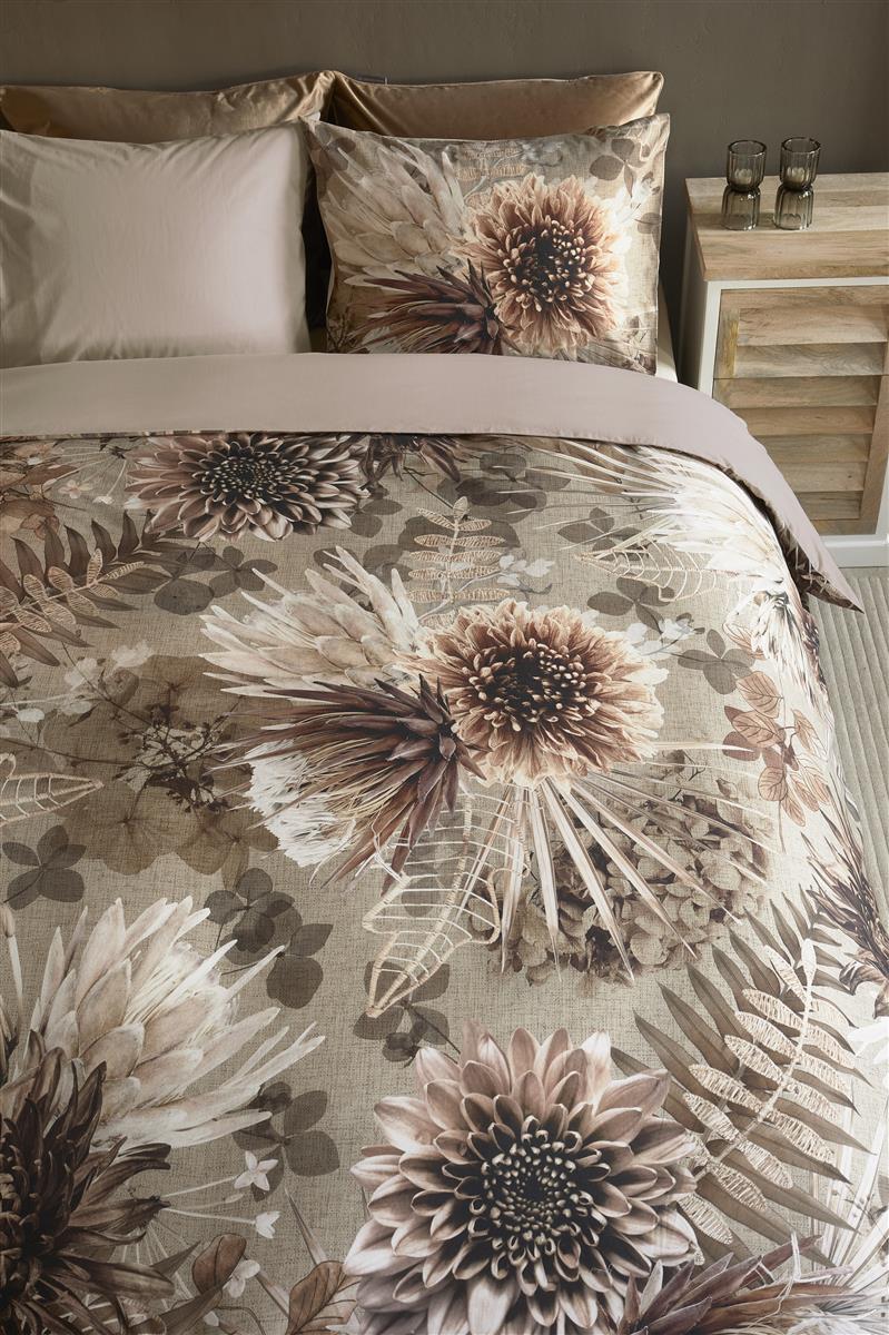Riviera Maison Protea Bettwäsche - Sand