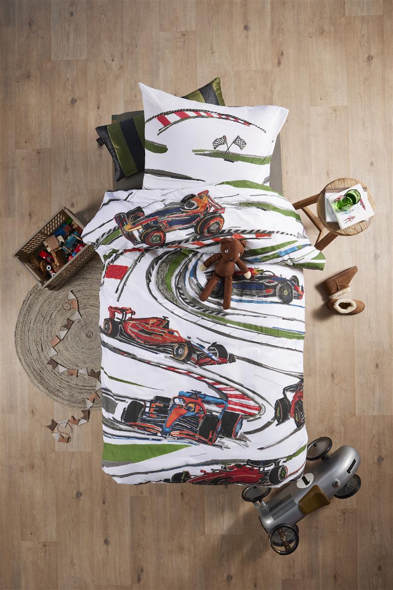 Beddinghouse Kids Full Throttle Bettwäsche - Multi