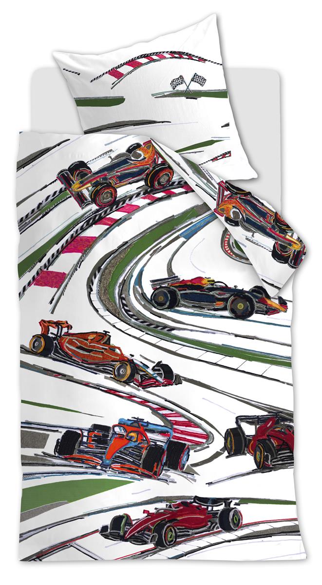 Beddinghouse Kids Full Throttle Bettwäsche - Multi