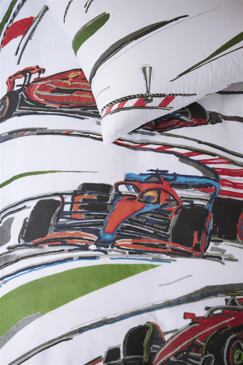 Beddinghouse Kids Full Throttle Bettwäsche - Multi