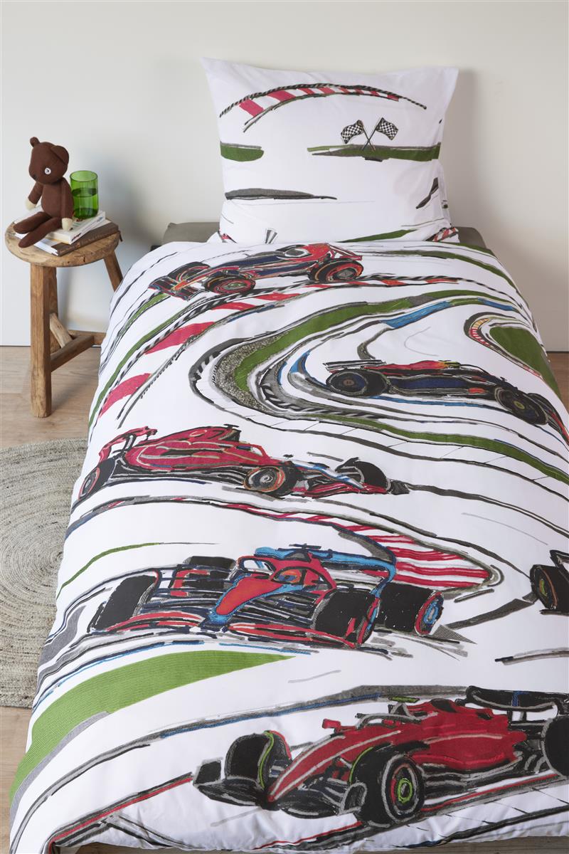 Beddinghouse Kids Full Throttle Bettwäsche - Multi