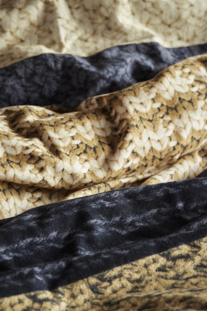 Beddinghouse Lance Bettwäsche - Grau