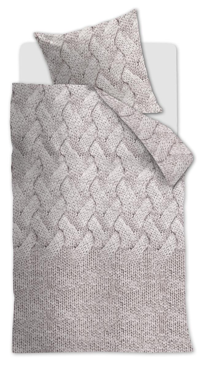 Beddinghouse Wool Bettwäsche - Off-White