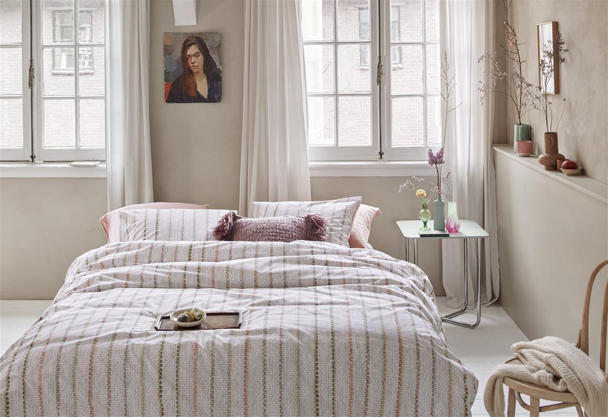 Beddinghouse Soft Lines Bettwäsche - Off-White