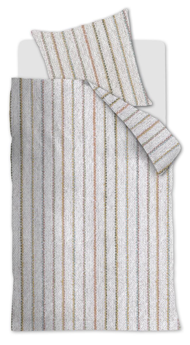 Beddinghouse Soft Lines Bettwäsche - Off-White