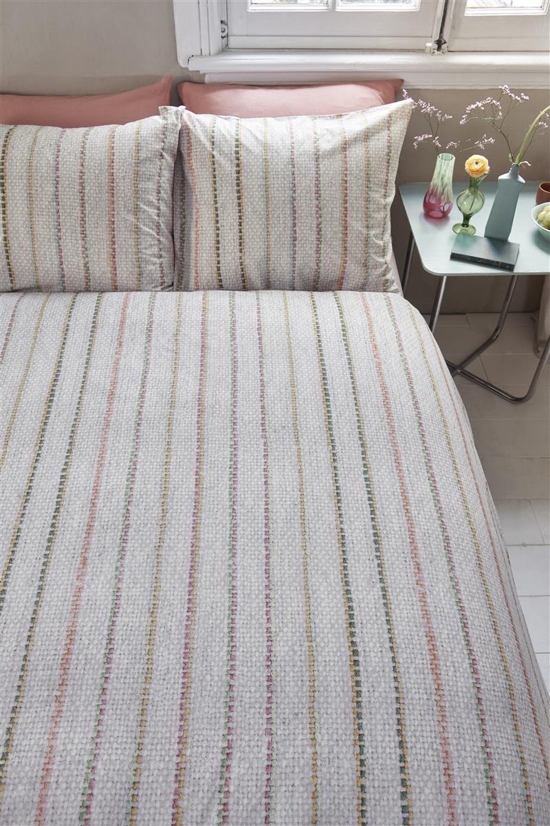 Beddinghouse Soft Lines Bettwäsche - Off-White