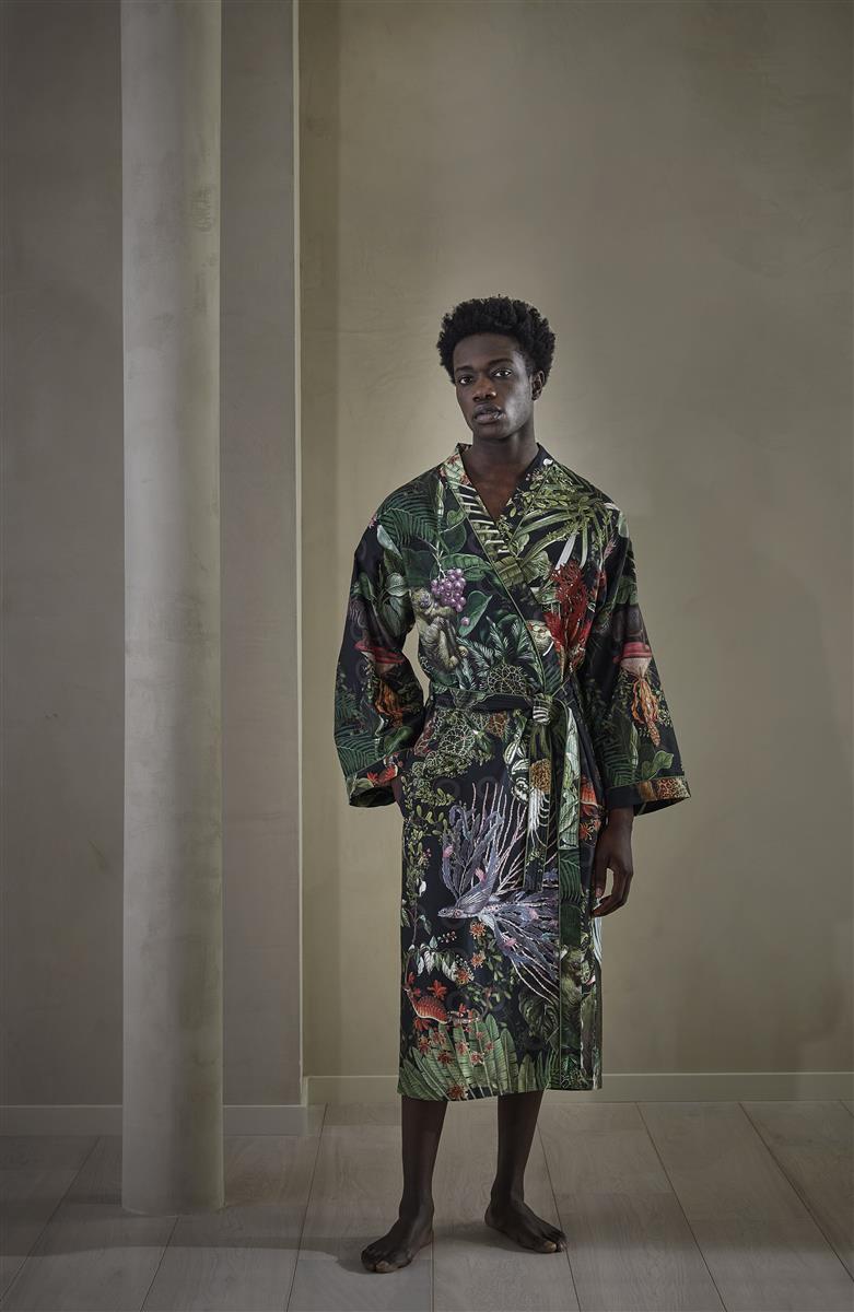 MOOOI Menagerie Kimono Kimono - Raven