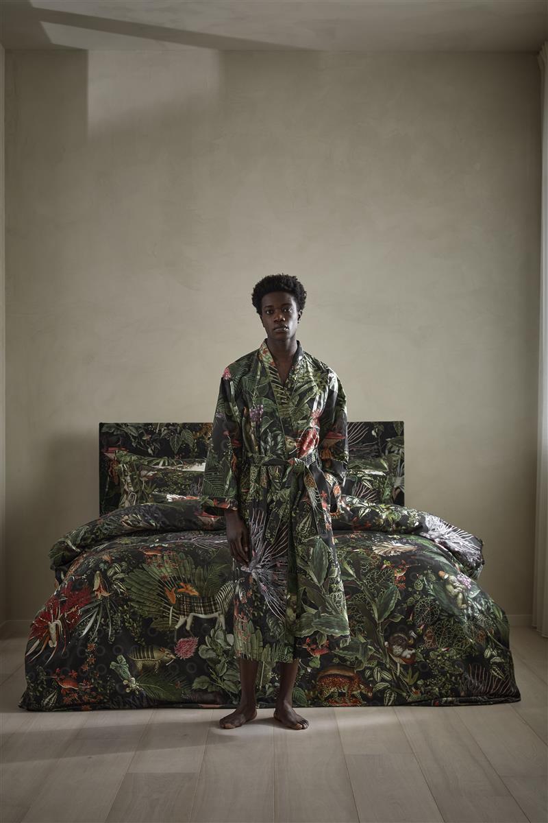 MOOOI Menagerie Kimono Kimono - Raven