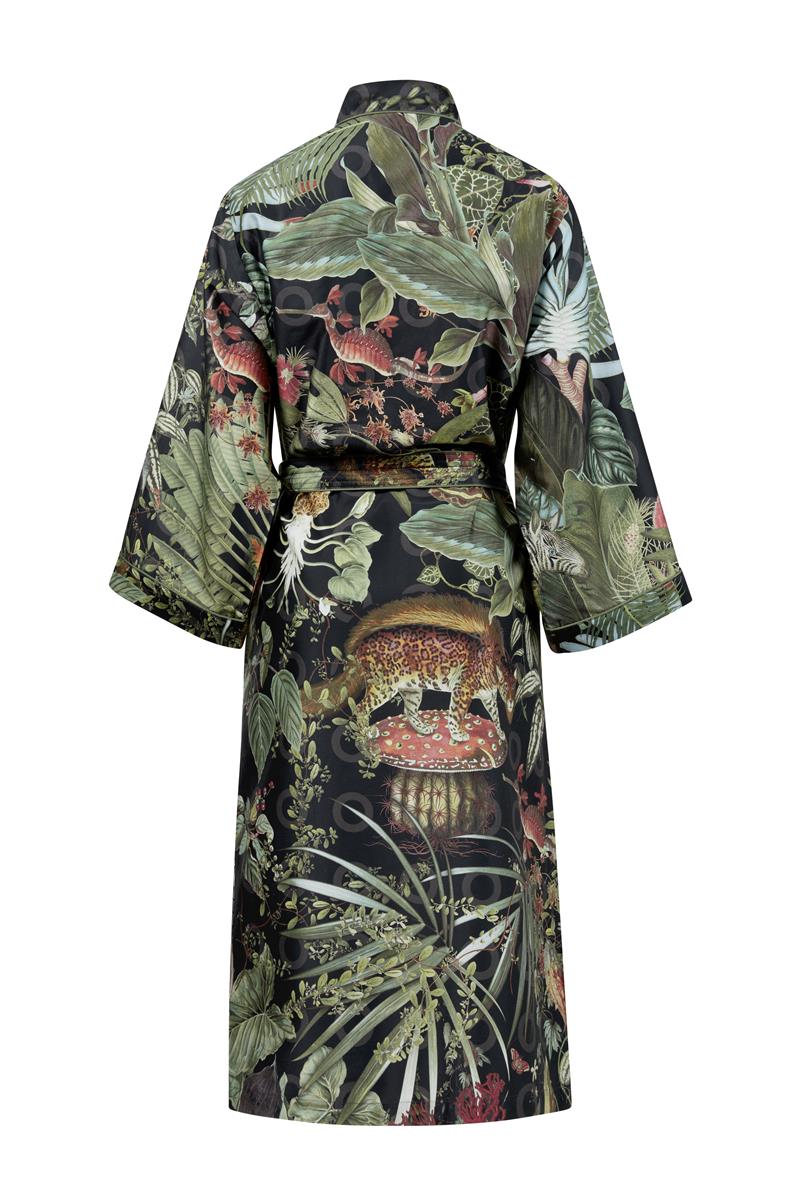 MOOOI Menagerie Kimono Kimono - Raven
