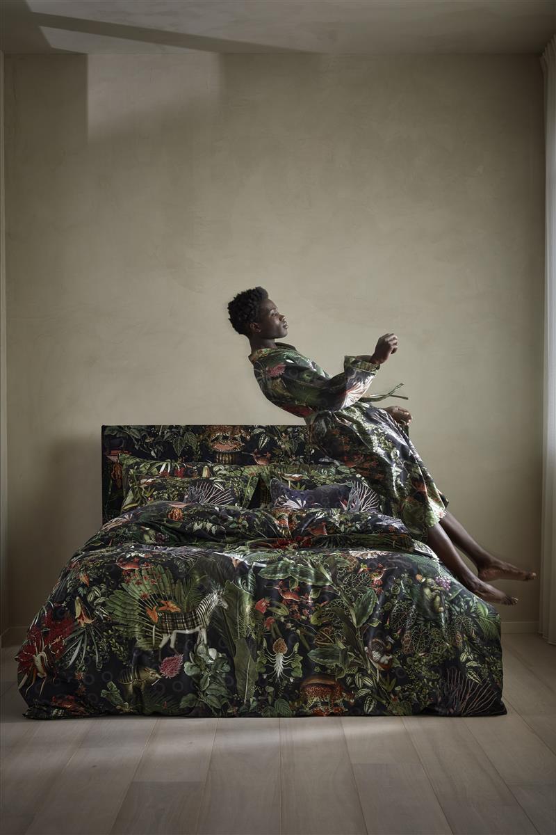 MOOOI Menagerie Kimono Kimono - Raven