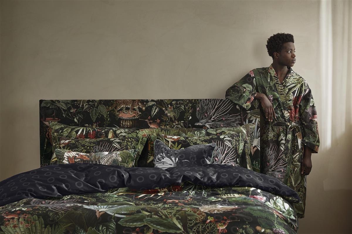 MOOOI Menagerie Kimono Kimono - Raven
