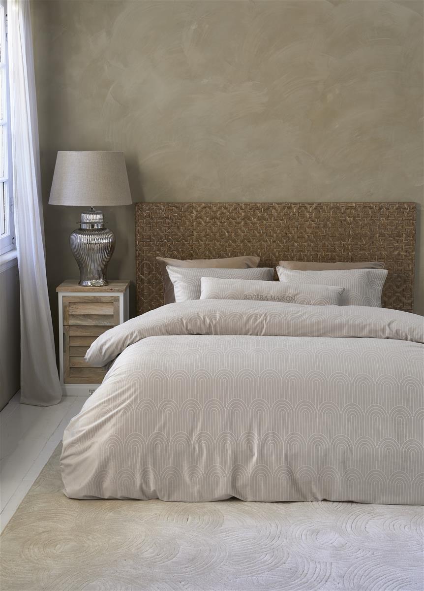 Riviera Maison Cecelia Bettwäsche - Sand