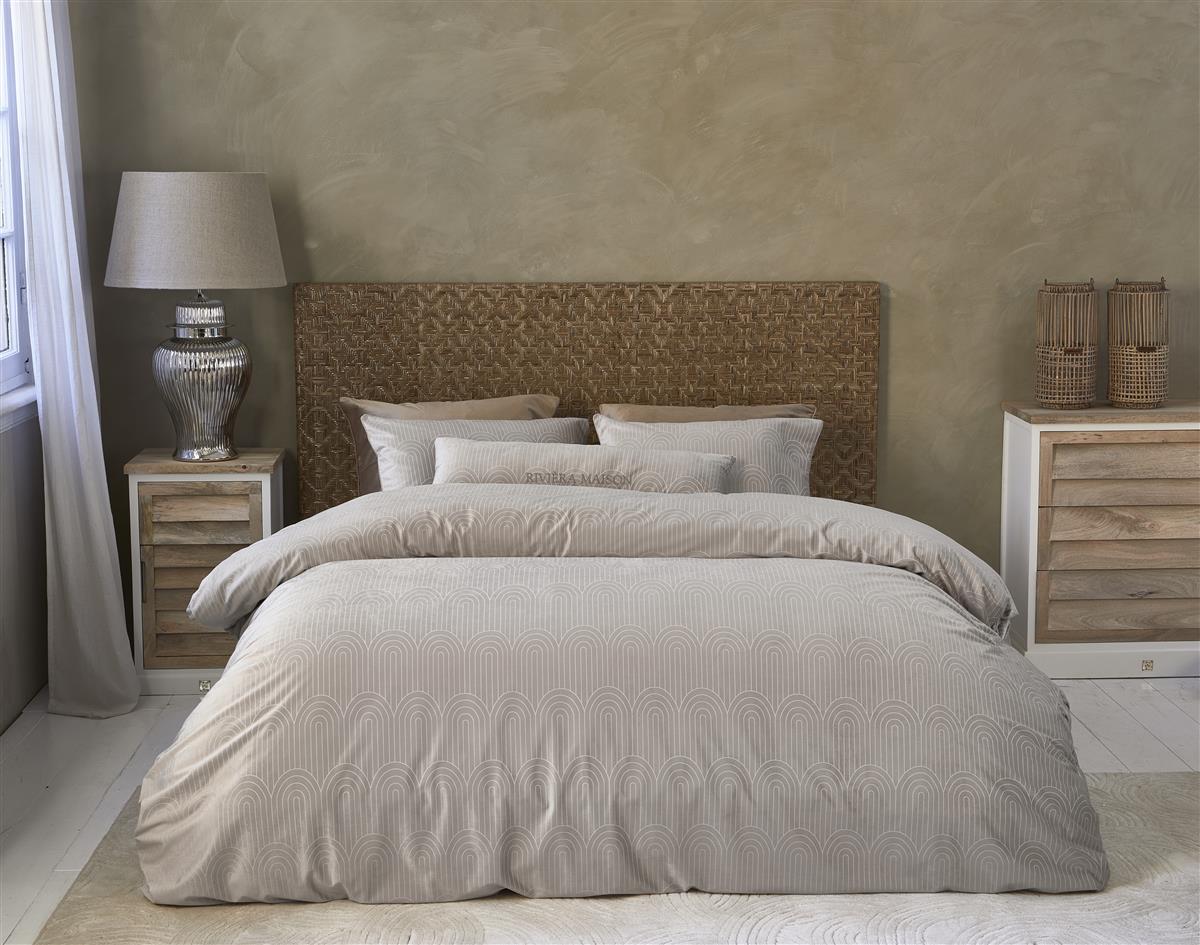 Riviera Maison Cecelia Bettwäsche - Sand