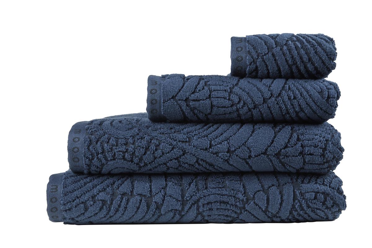 MOOOI Dodo Pavone Badtextilien - Indigo