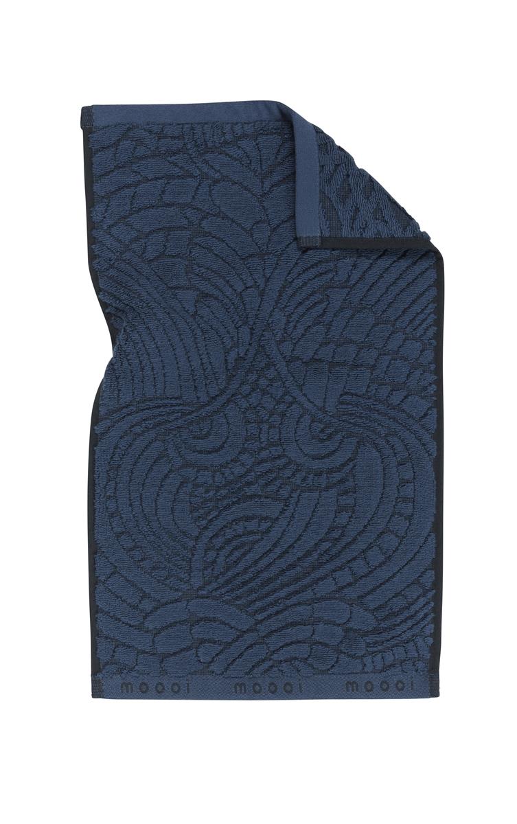 MOOOI Dodo Pavone Badtextilien - Indigo