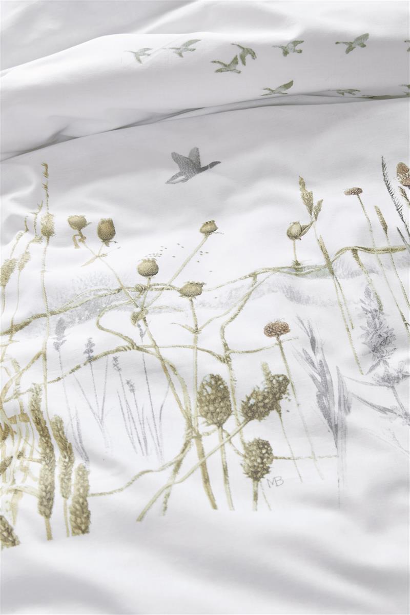 Marjolein Bastin Winterly Bettwäsche - Natur