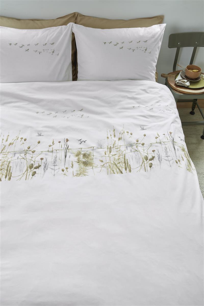 Marjolein Bastin Winterly Bettwäsche - Natur