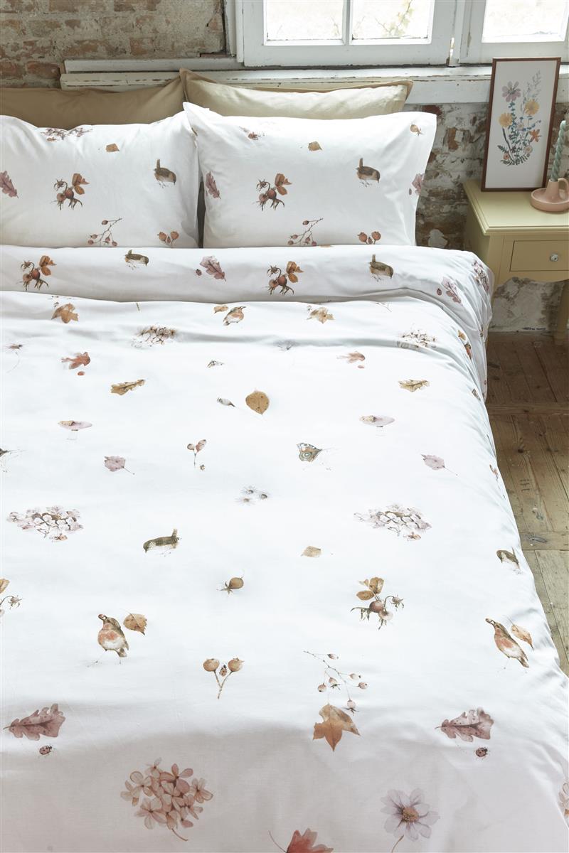 Marjolein Bastin Seasonal Bettwäsche - Multi