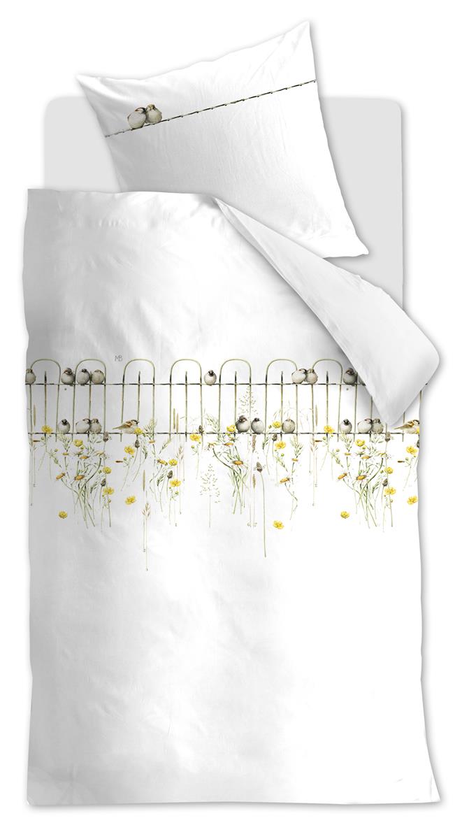 Marjolein Bastin Hurdle Bettwäsche - Multi