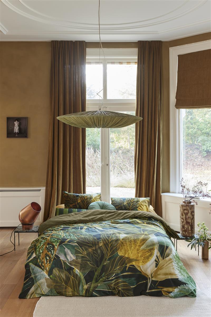 Beddinghouse Fiona Bettwäsche - Grün