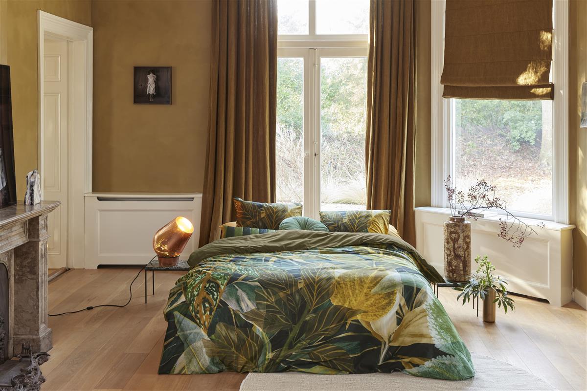 Beddinghouse Fiona Bettwäsche - Grün