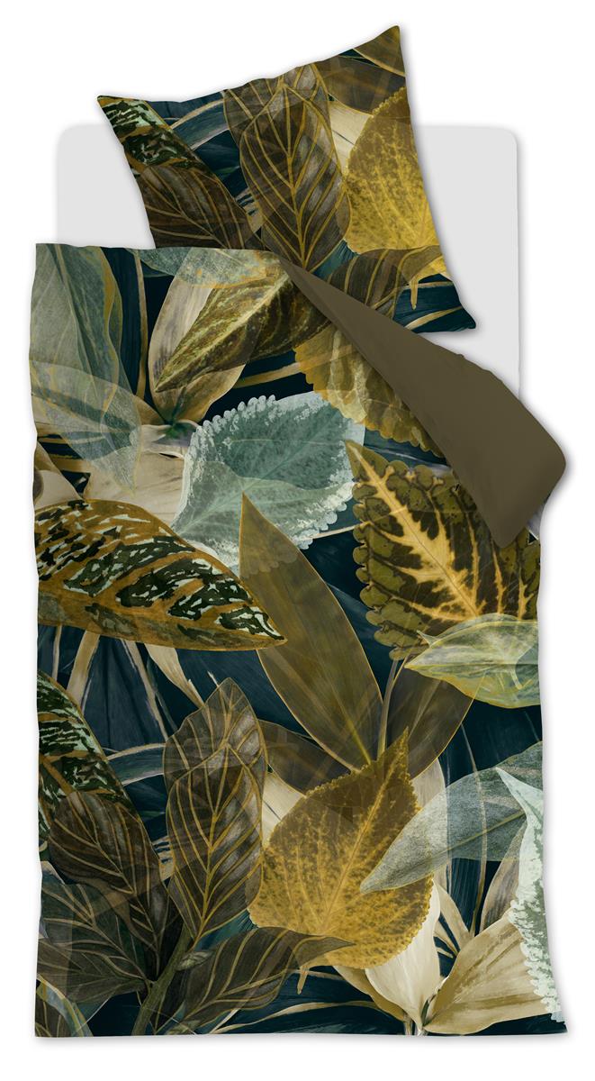 Beddinghouse Fiona Bettwäsche - Grün