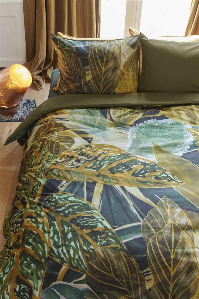 Beddinghouse Fiona Bettwäsche - Grün