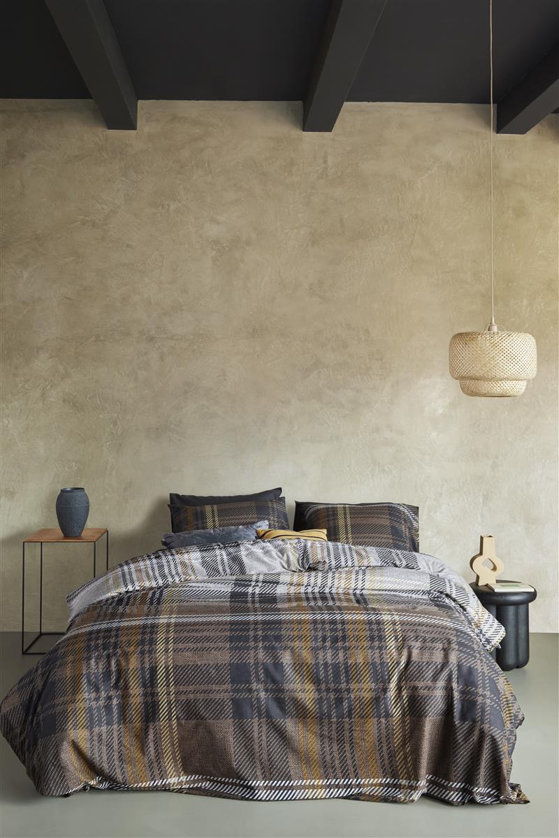 Beddinghouse Hue Bettwäsche - Braun