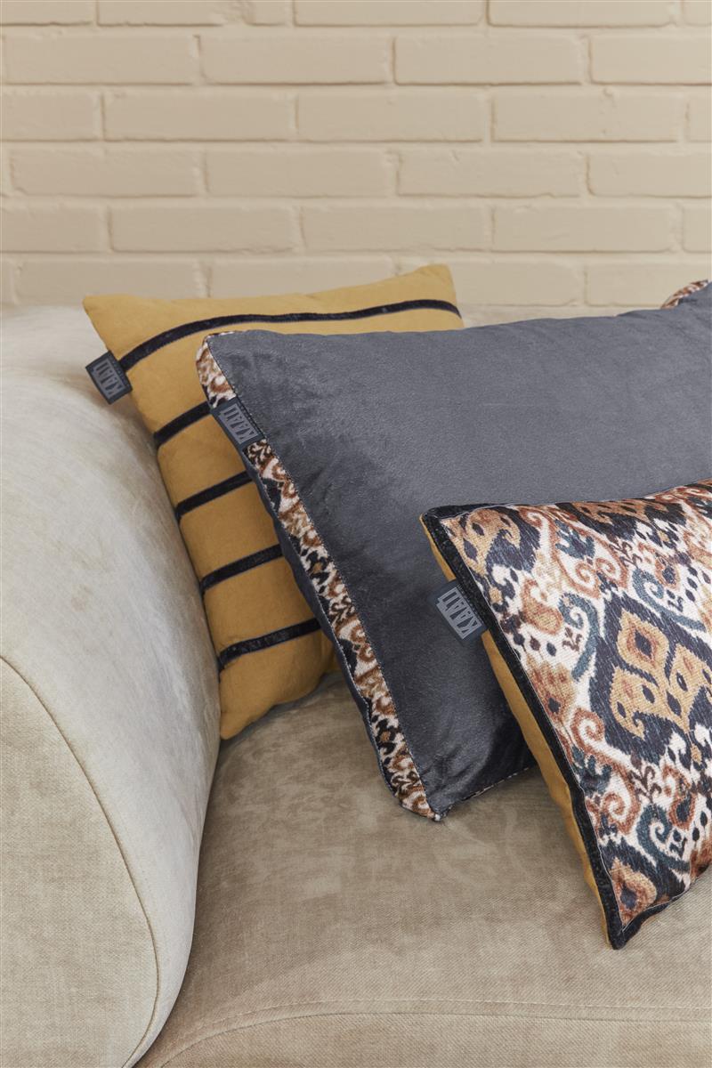 KAAT Amsterdam Myron Zierkissen - Braun