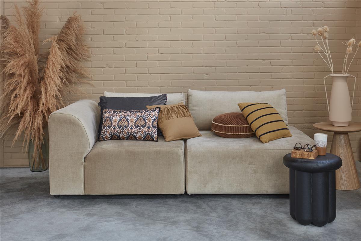 KAAT Amsterdam Myron Zierkissen - Braun