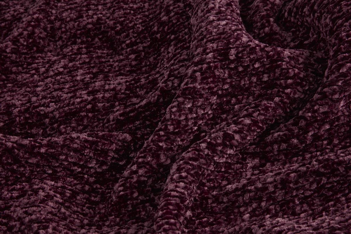 KAAT Amsterdam Ziva Blankets - Dark Red