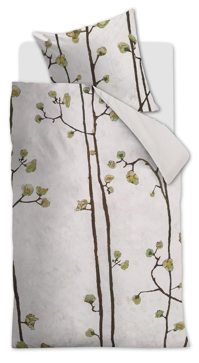 Beddinghouse x Van Gogh Museum Plum Blossoms Bettwäsche - Sand