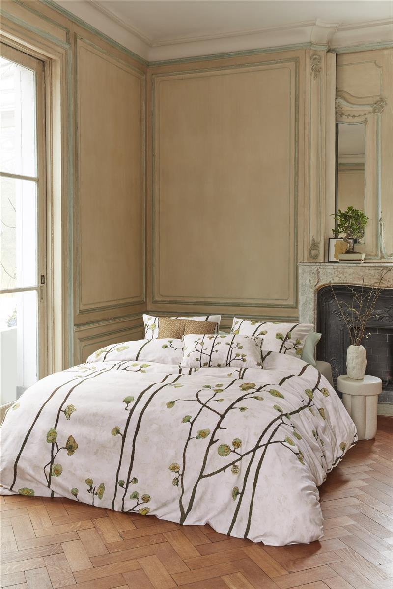 Beddinghouse x Van Gogh Museum Plum Blossoms Bettwäsche - Sand