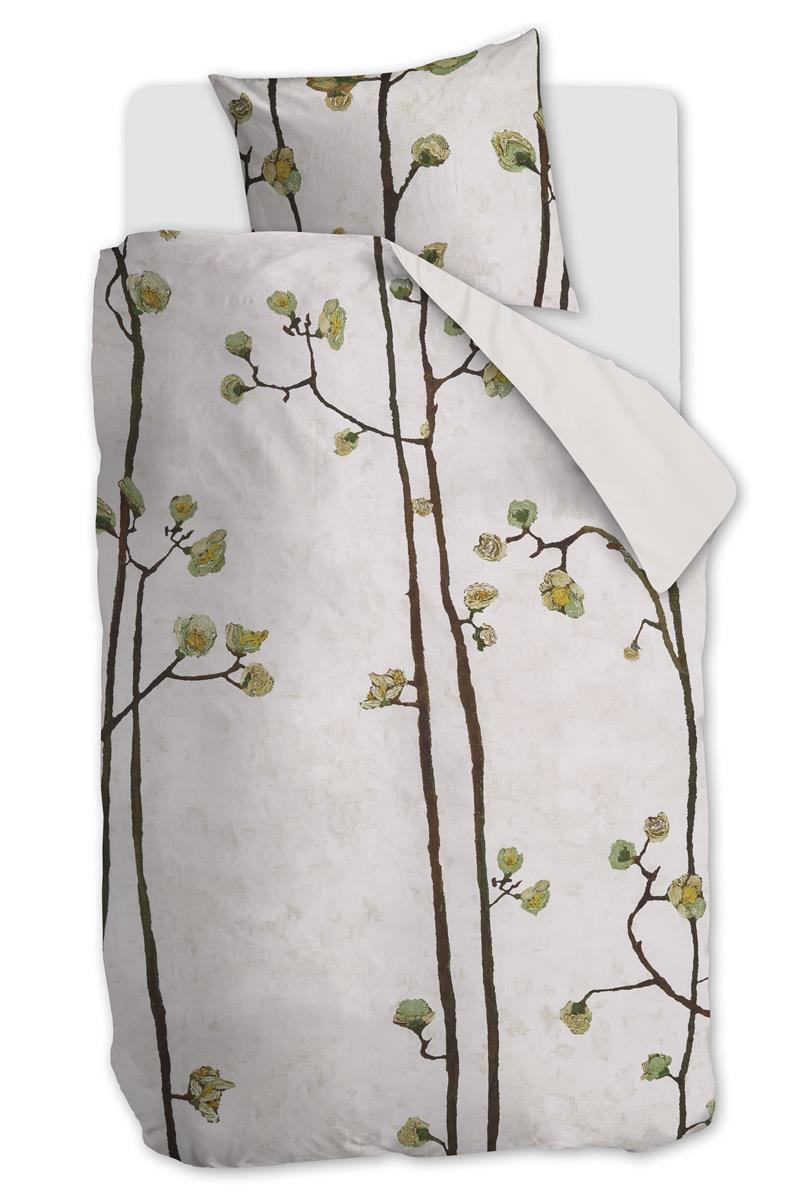Beddinghouse x Van Gogh Museum Plum Blossoms Bettwäsche - Sand